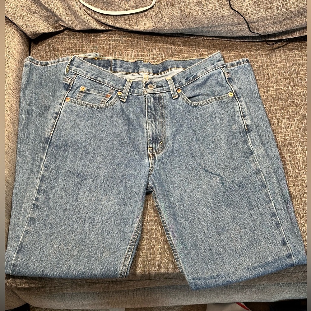 VTG Levi’s 550 Jean Pants, 30 x 32, Relaxed Fit, Classic